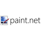 Logo of Paint.NET