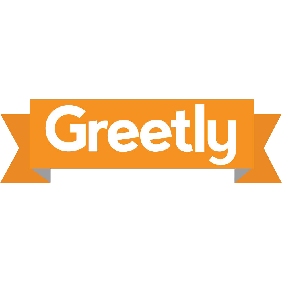 Logo of Greetly