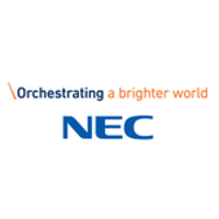 Logo of NEC Corporation