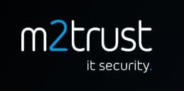 Logo of m2trust