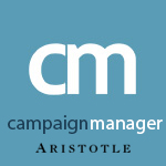 Logo of Aristotle Campaign Manager™