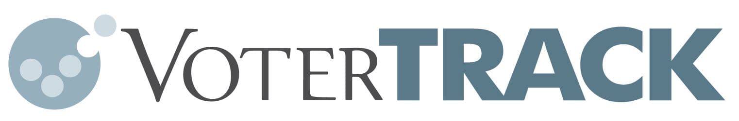 Logo of VoterTrack