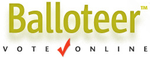 Logo of Balloteer