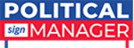 Logo of Political Sign Manager