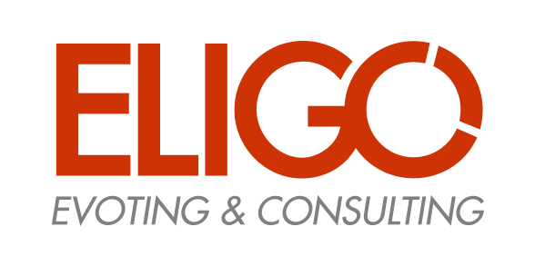 Logo of Eligo