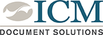 Logo of ICM Document Solutions