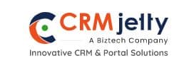 Logo of CRMJetty Portal Solutions