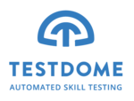 Logo of TestDome