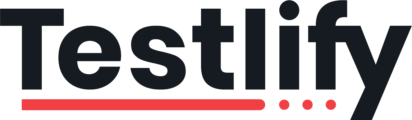 Logo of Testlify