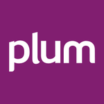 Logo of Plum