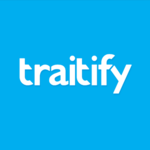 Logo of Traitify