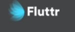 Logo of Fluttr