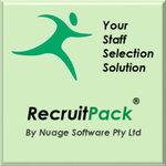 Logo of RecruitPack