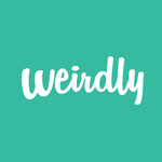 Logo of Weirdly