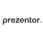 Logo of Prezentor