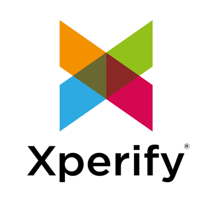 Logo of Xperify