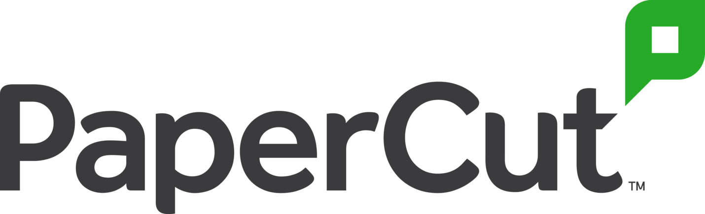 Logo of PaperCut