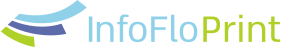 Logo of InfoFlo Print