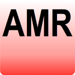 Logo of AMR (Automated Meter Reading)