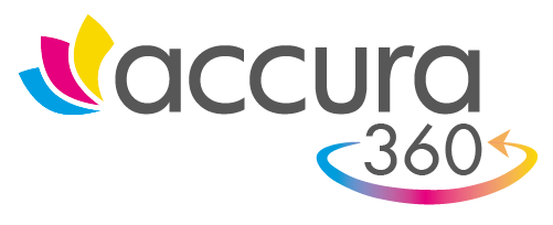 Logo of Accura360