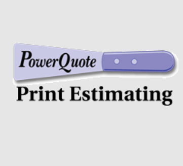 Logo of PowerQuote Print Estimating Software