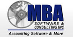 Logo of MBA Software & Consulting