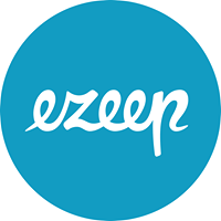 Logo of ezeep Blue