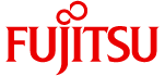 Logo of Fujitsu Uvance