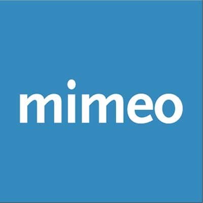 Logo of Mimeo