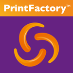 Logo of PrintFactory