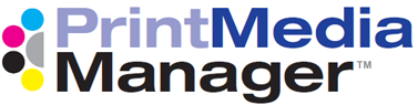 Logo of Print Media Manager