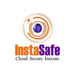 Logo of InstaSafe Zero Trust Security