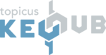 Logo of Topicus KeyHub