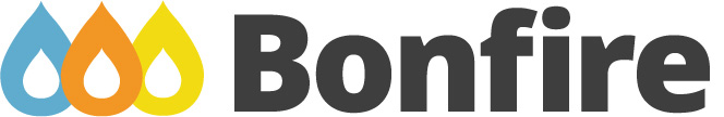 Logo of Bonfire