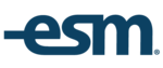 Logo of ESM Solutions