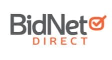 Logo of BidNet Direct