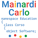 Logo of Carlo Mainardi Software Solutions