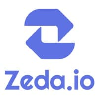 Logo of Zeda.io