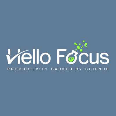 Logo of HelloFocus