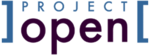 Logo of Project Open