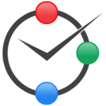 Logo of Output Time