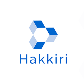 Logo of Hakkiri