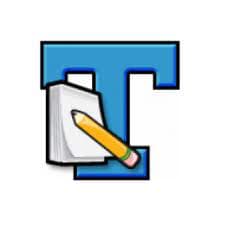 Logo of TextPad