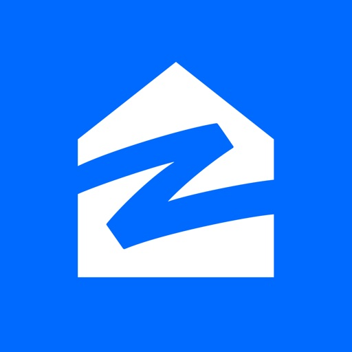 Logo of Zillow