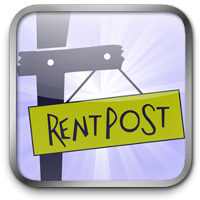 Logo of RentPost