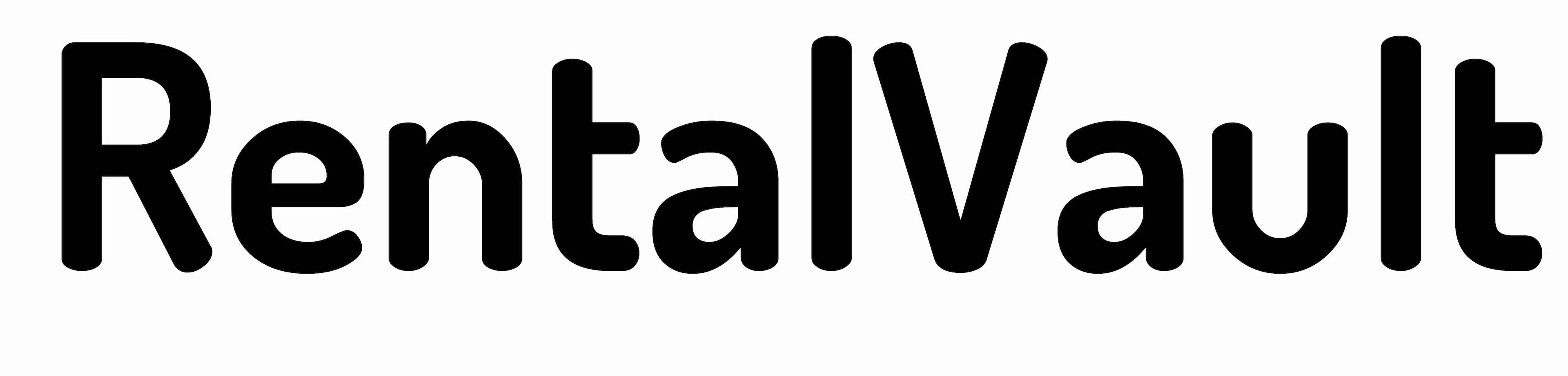 Logo of RentalVault