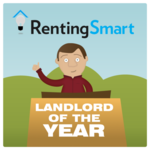 Logo of RentingSmart