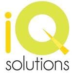 Logo of iQ Solutions