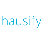 Logo of Hausify