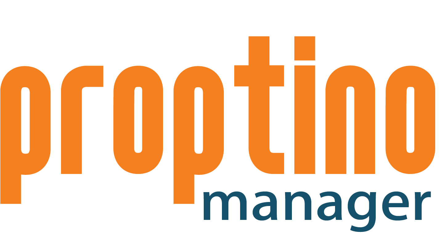 Logo of Proptino Manager